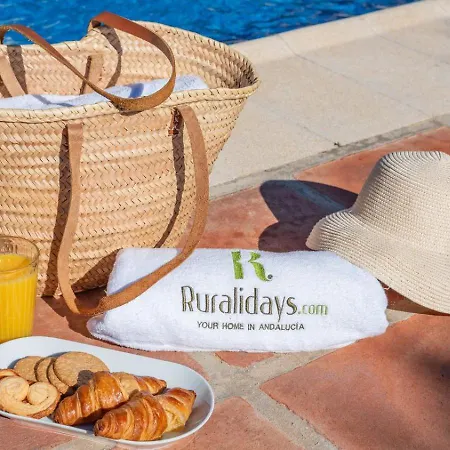 Vakantiehuis Tejanos 2 By Ruralidays Frigiliana