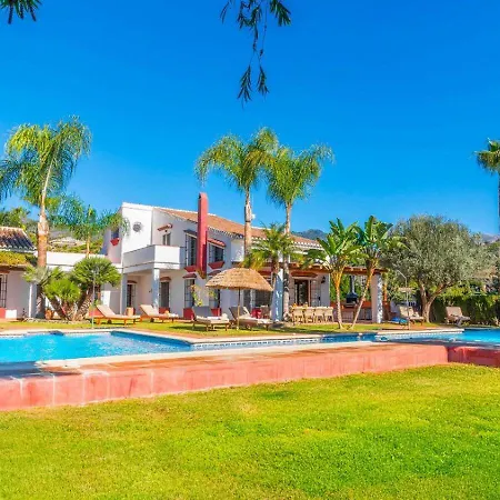 Casa de Férias Tejanos 2 By Ruralidays Frigiliana