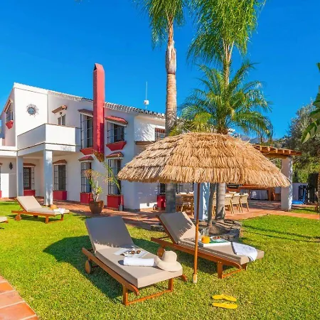 Casa de Férias Tejanos 2 By Ruralidays Frigiliana